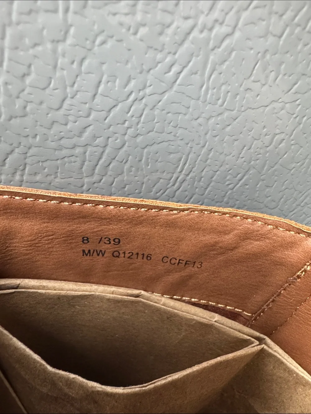 Kork-Ease tall leather