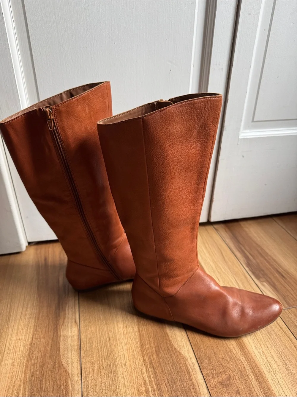 Kork-Ease tall leather