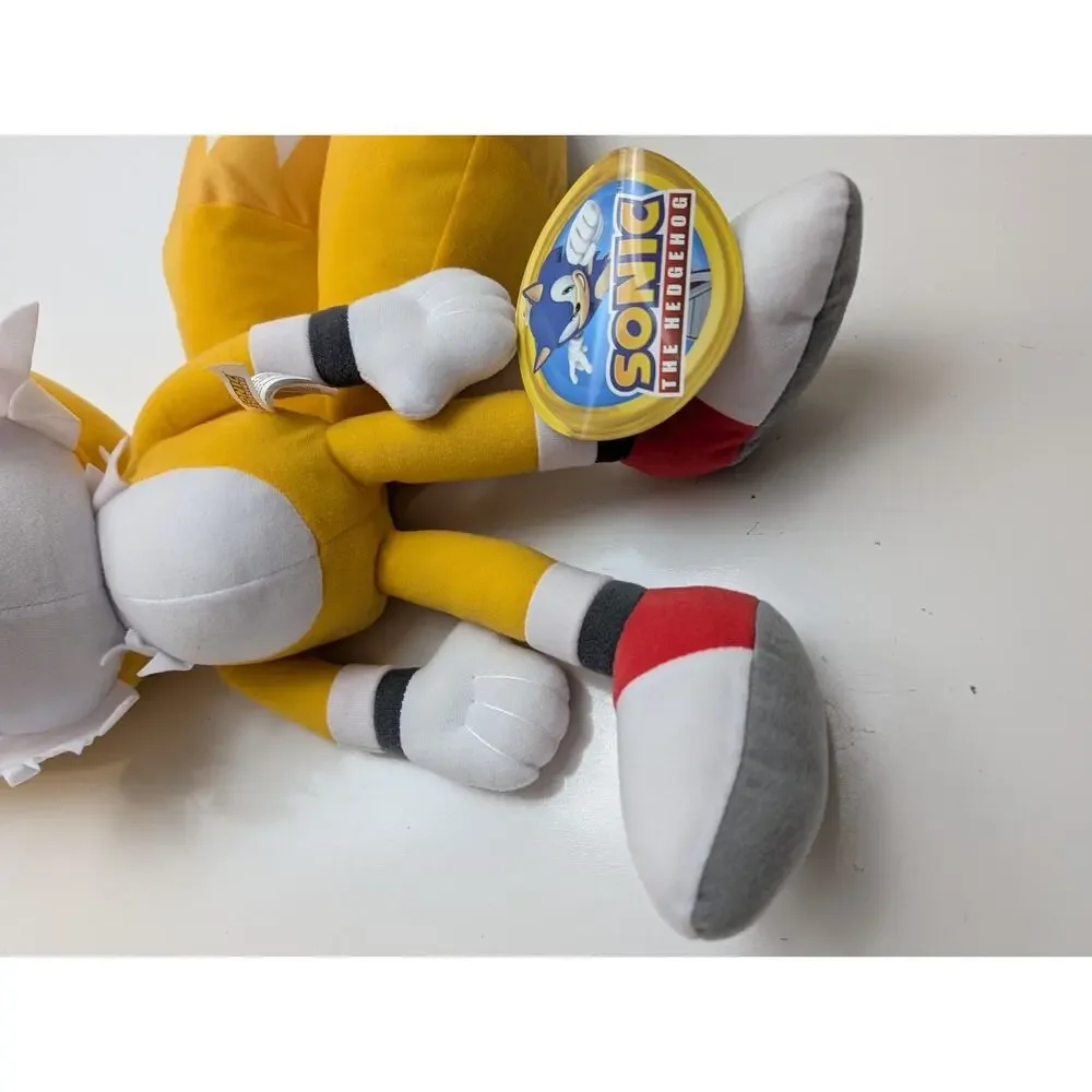 toy factory tails miles