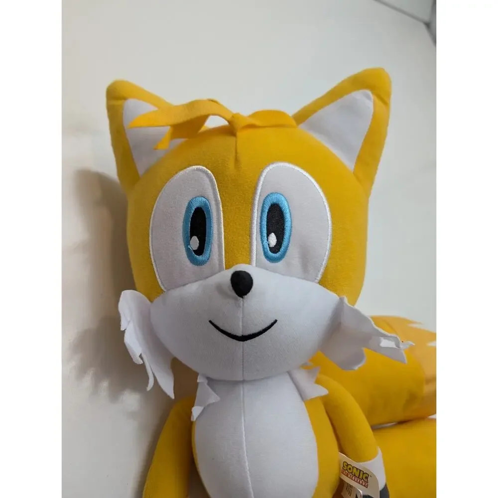 toy factory tails miles