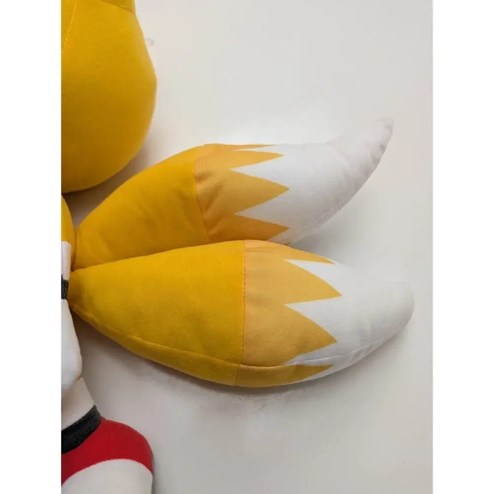 toy factory tails miles