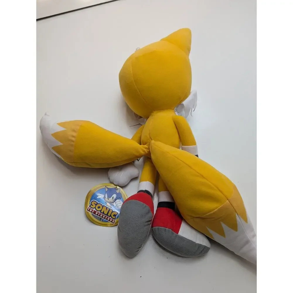toy factory tails miles