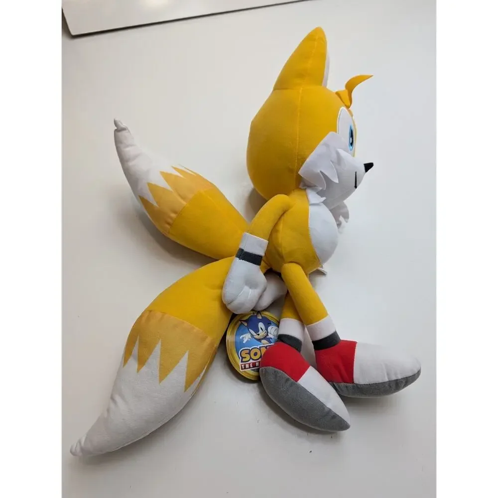 toy factory tails miles