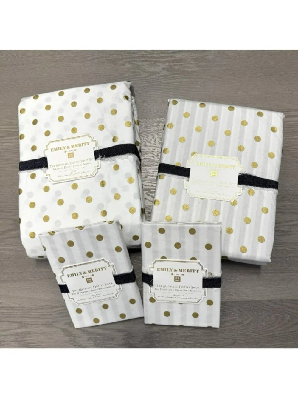 Pottery Barn new tags
