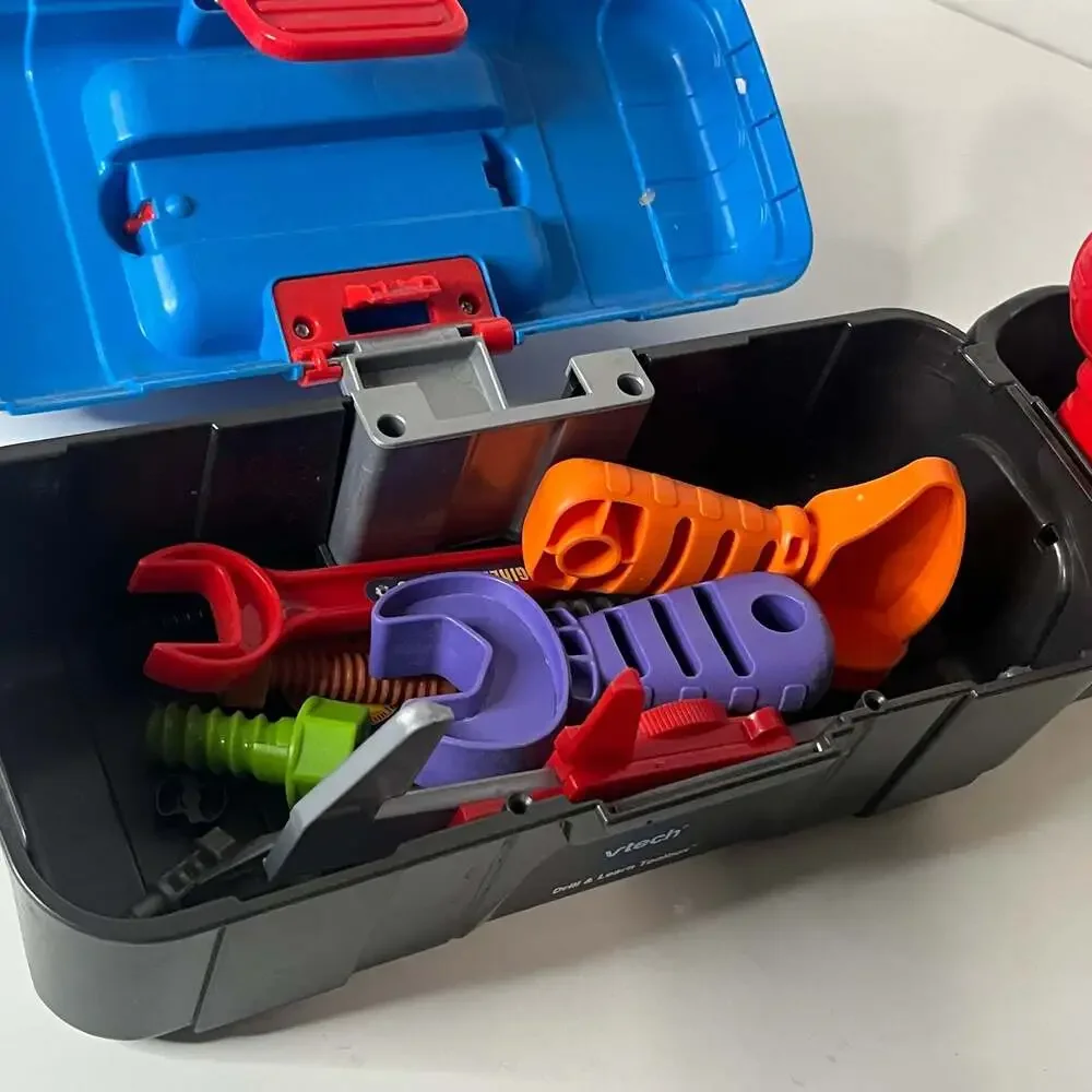 vtech drill learn