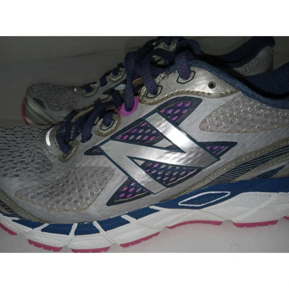 New Balance shoes do