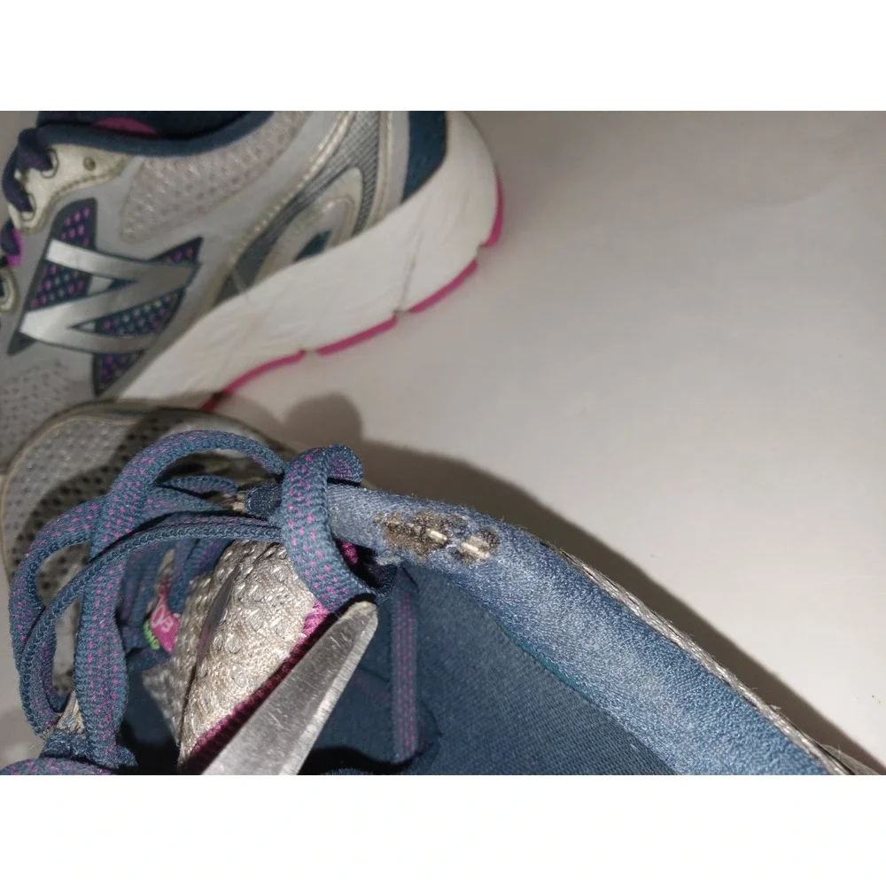 New Balance shoes do