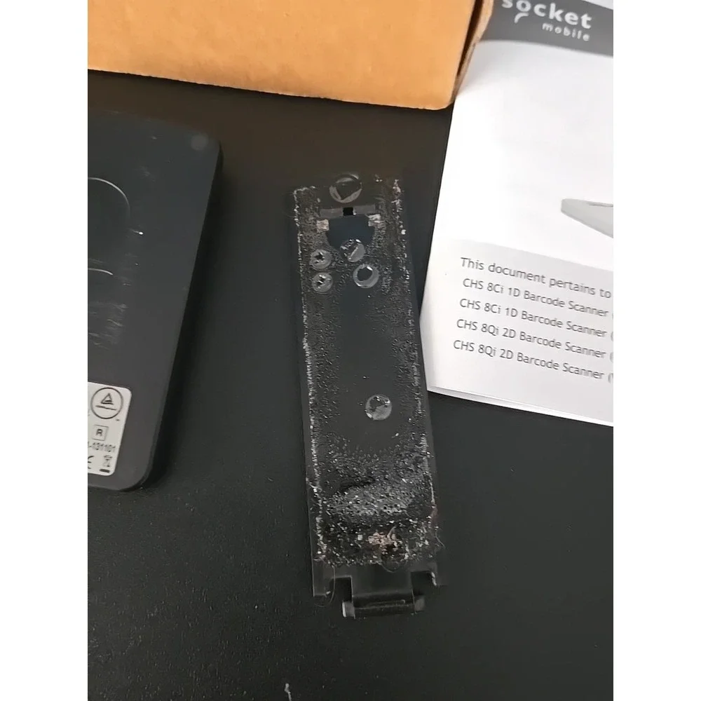 Socket Mobile god working