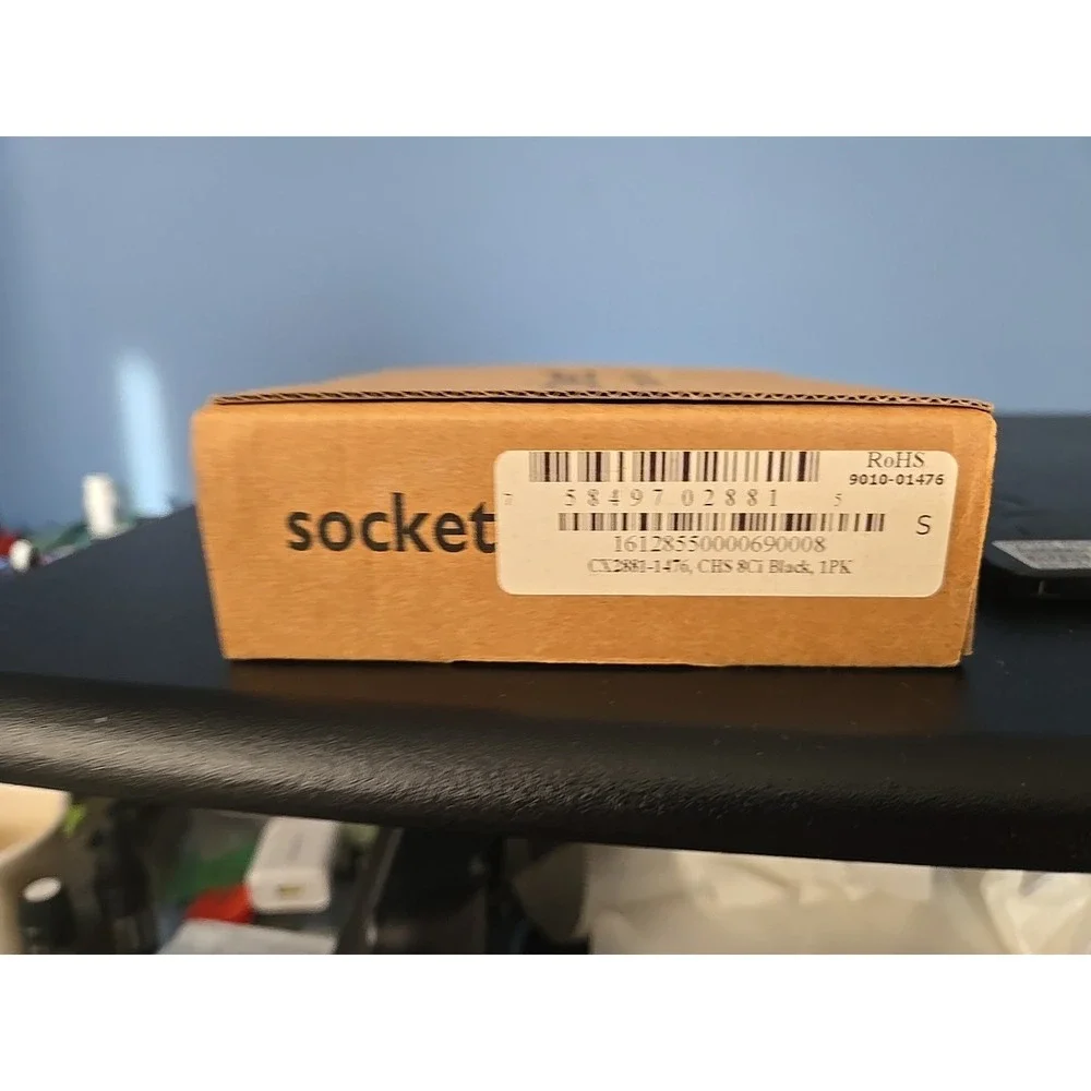 Socket Mobile god working