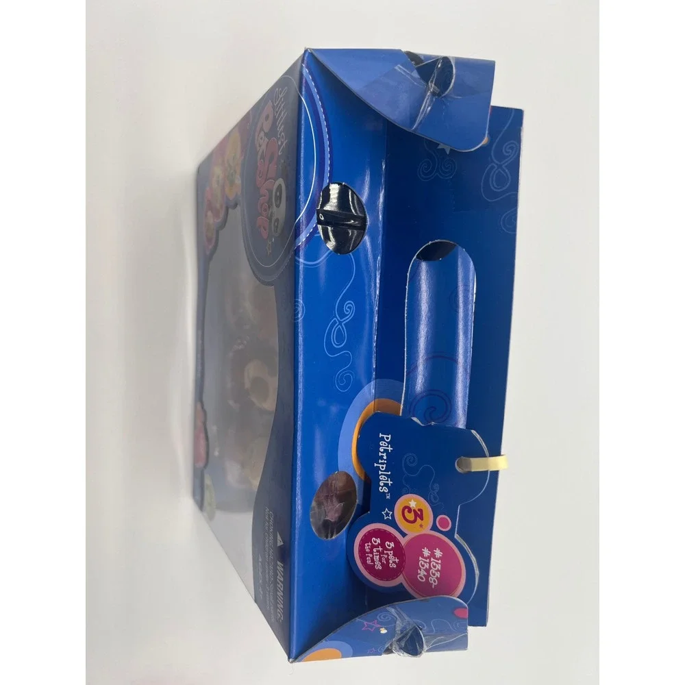 Hasbro new box