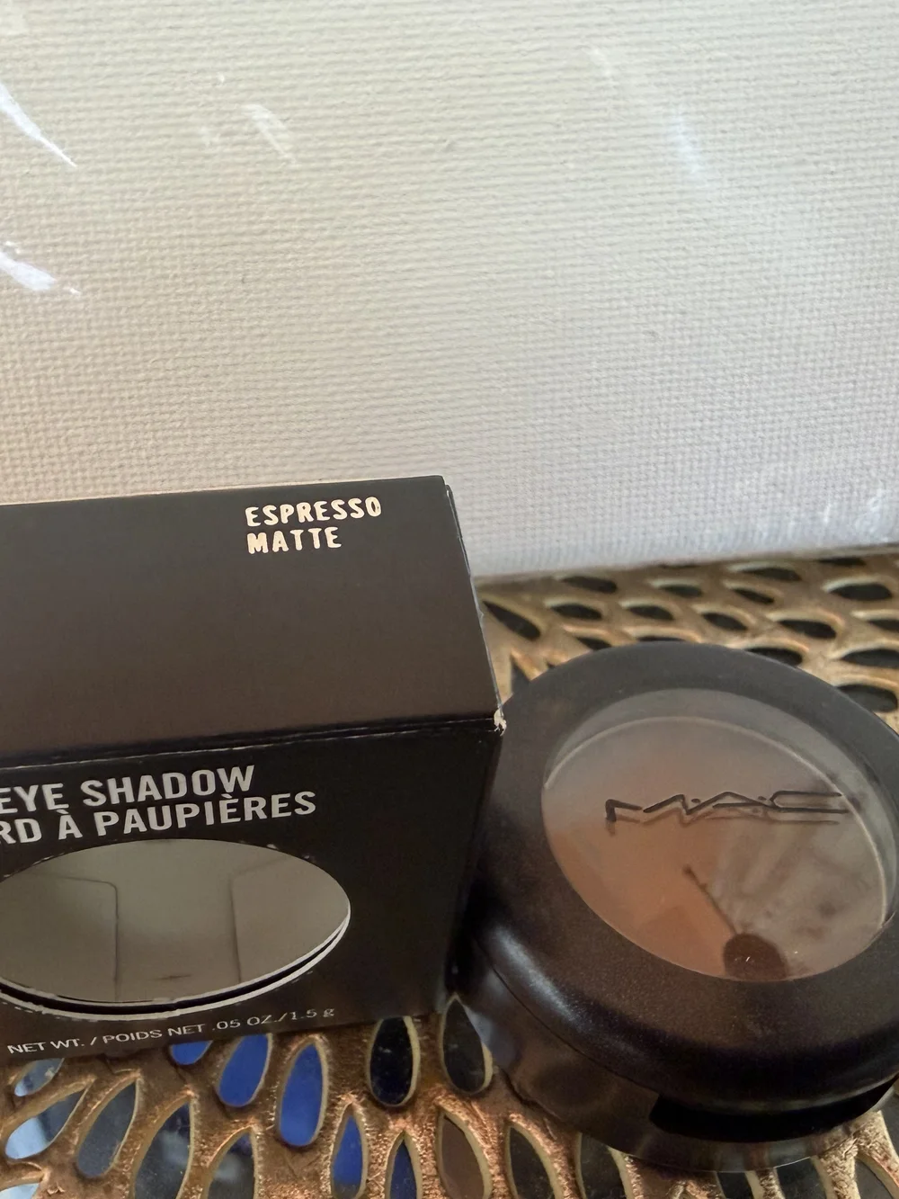 MAC Cosmetics brand new