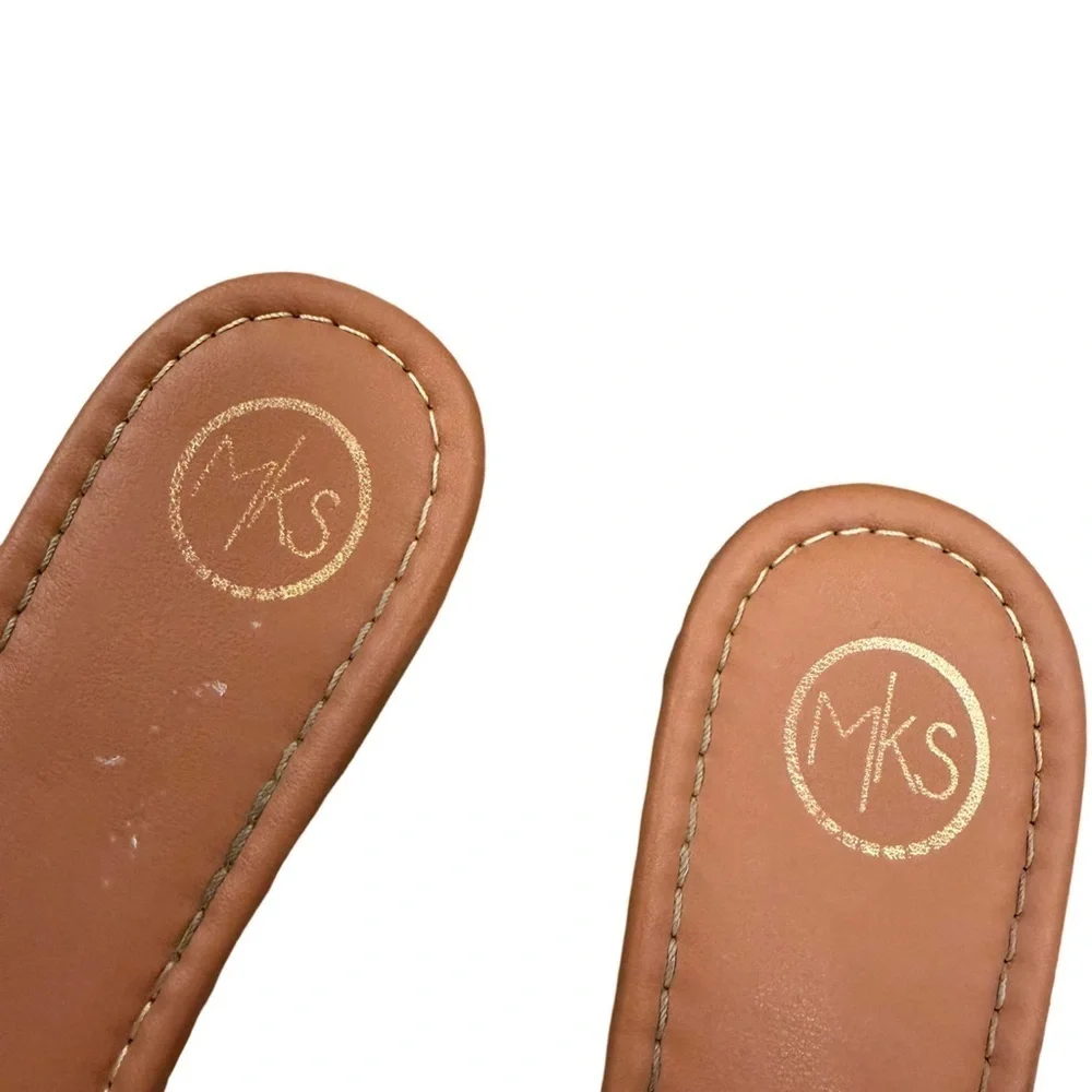 Mks brown slide