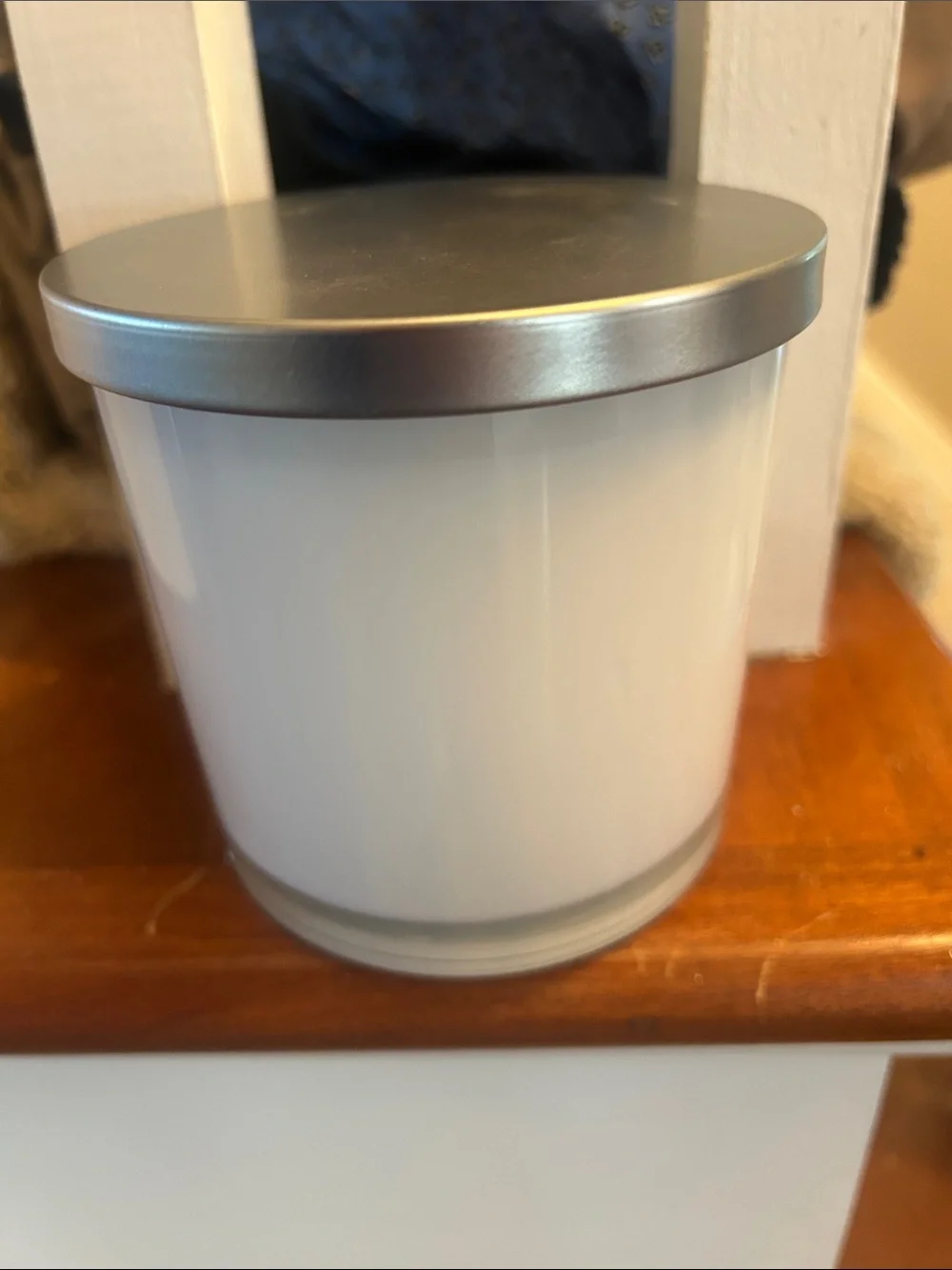 N/A scented candle