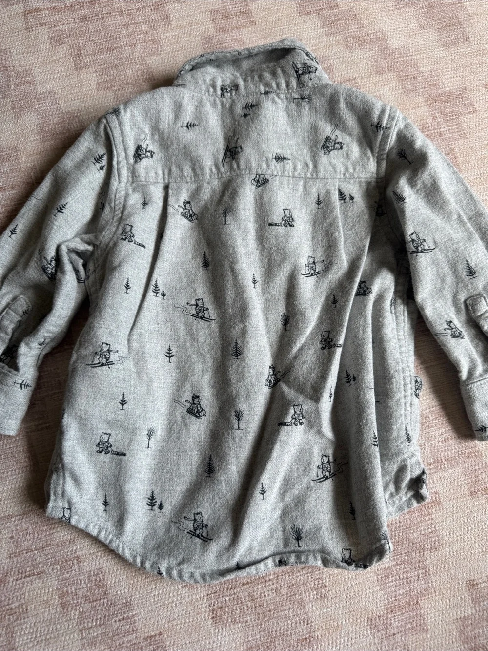 GAP stylish gray