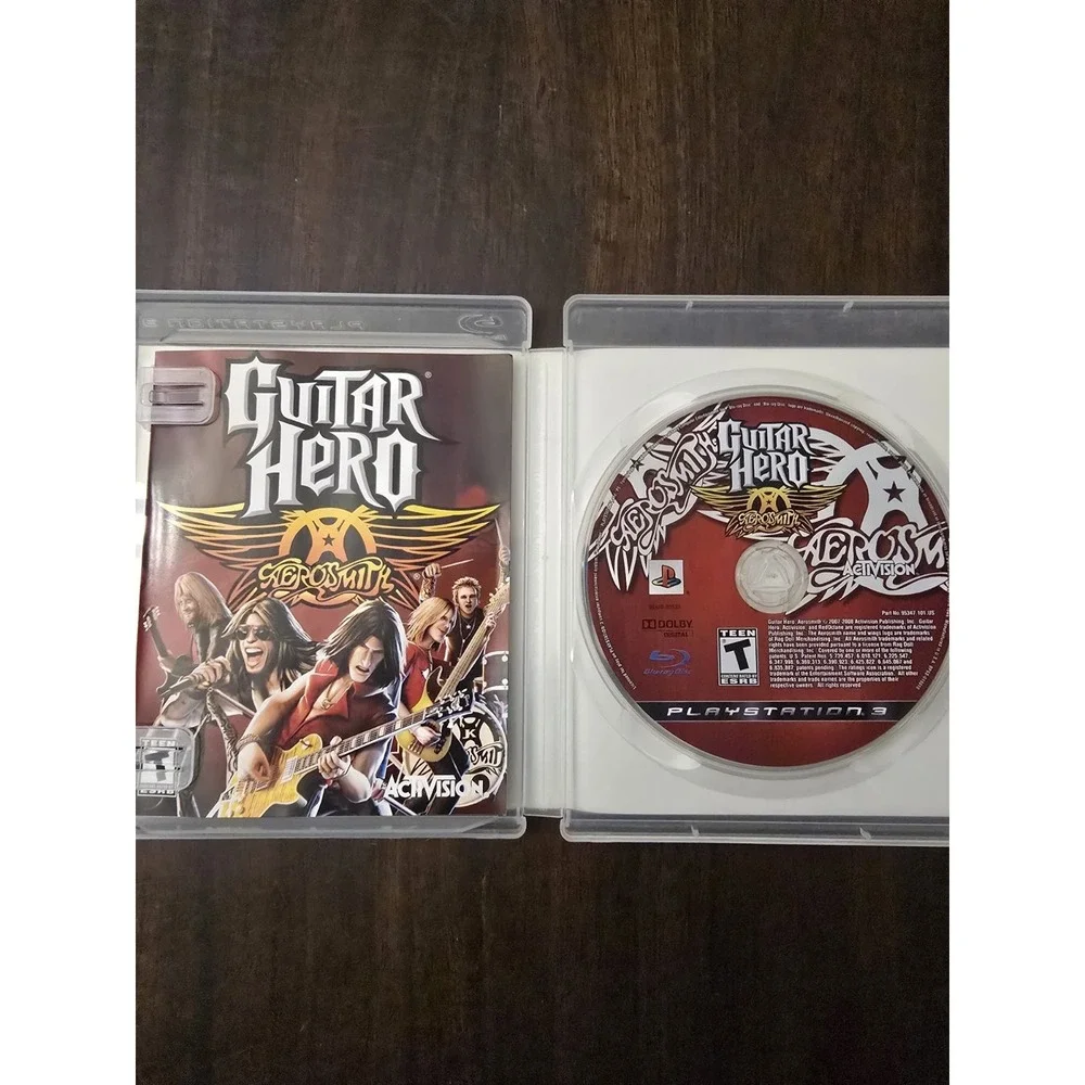 N/A guitar hero