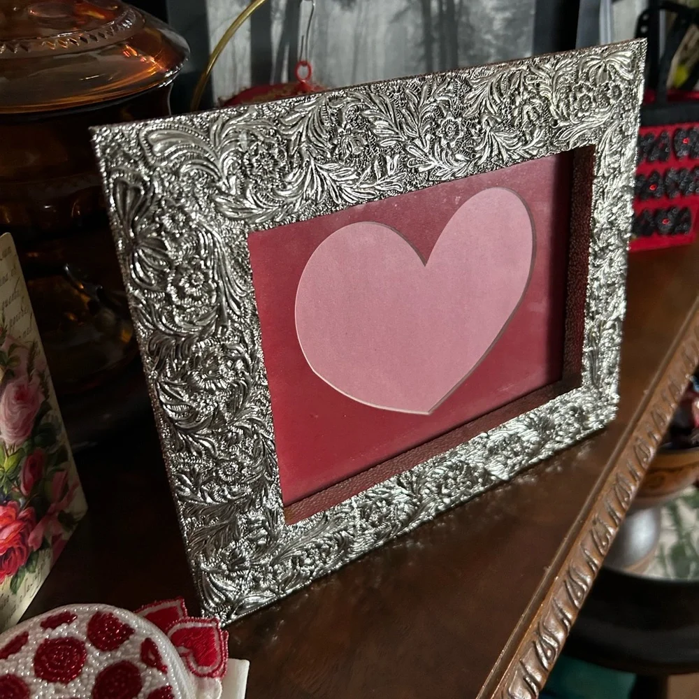 Vintage gorgeous solid