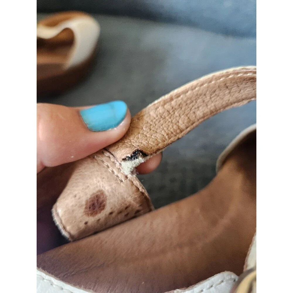 Dansko pre owned