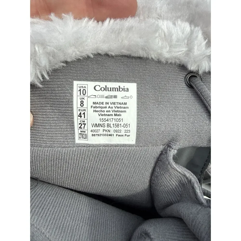 Columbia pre owned