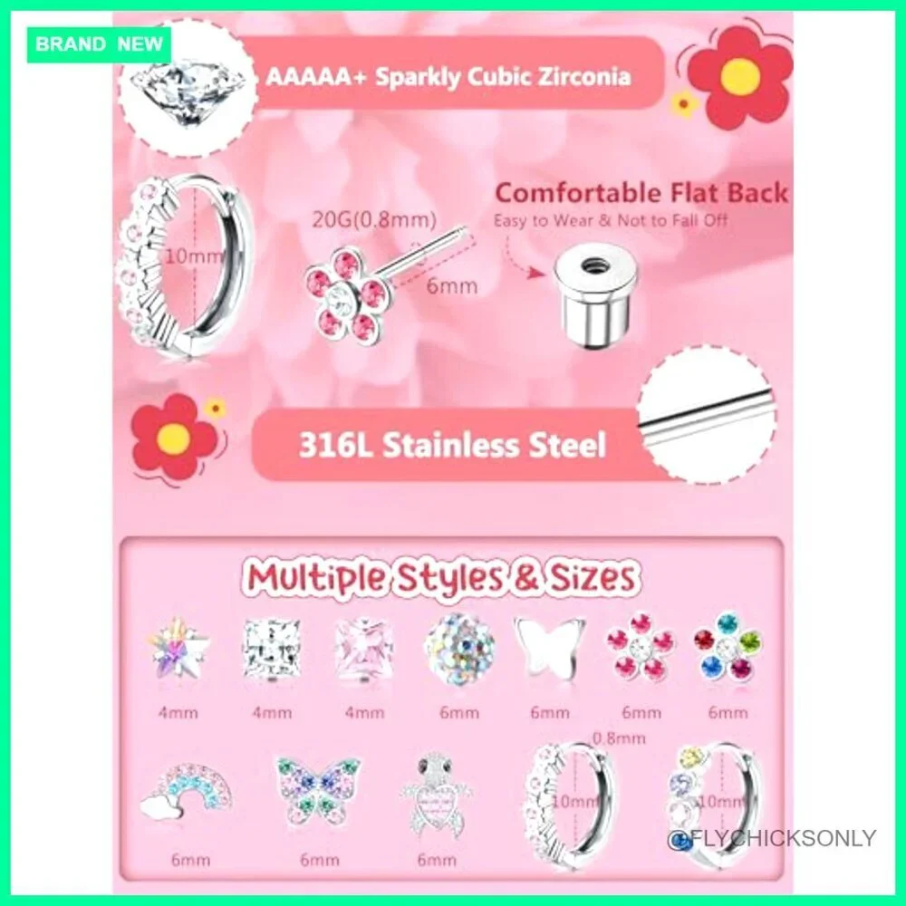 N/A hypoallergenic surgical
