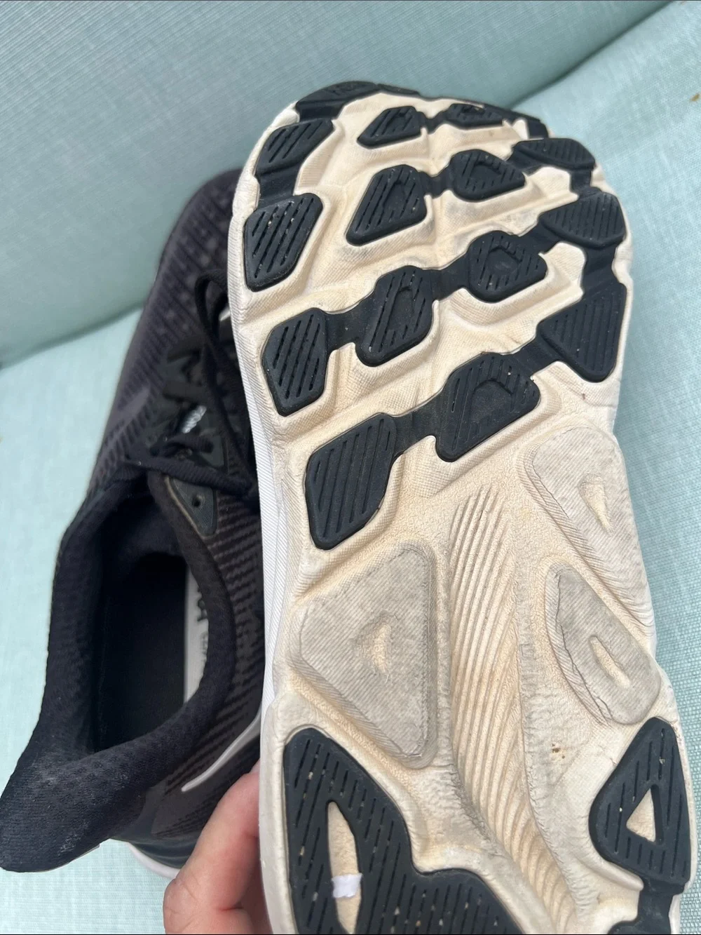 Hoka one clifton