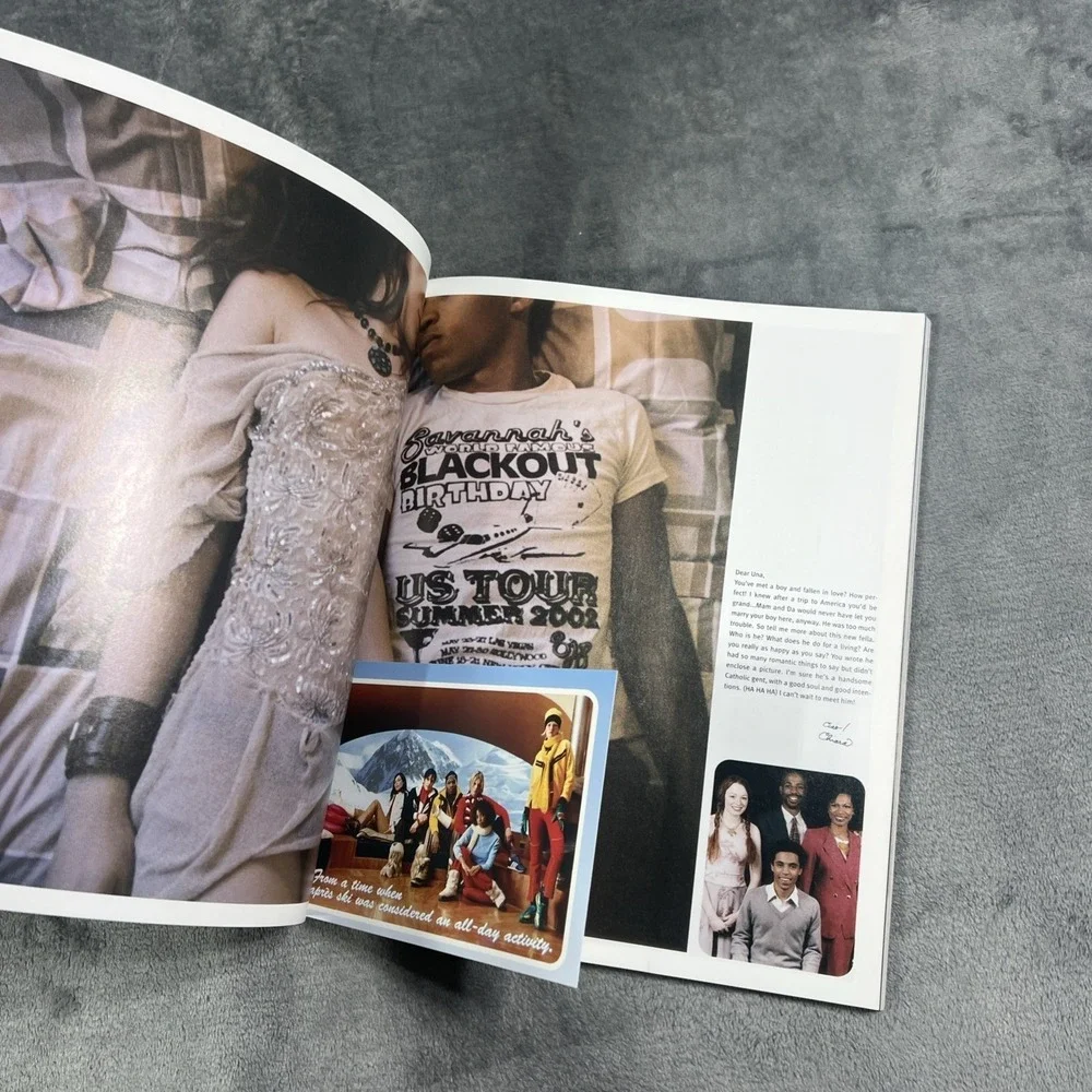 Flaunt‎ Magazine Issue 38 Heath Ledger Anthony Mandler Fashion Art Culture Style