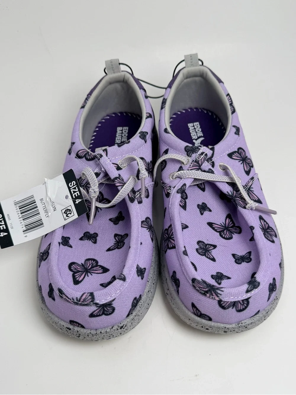 Eddie Bauer soft lavender