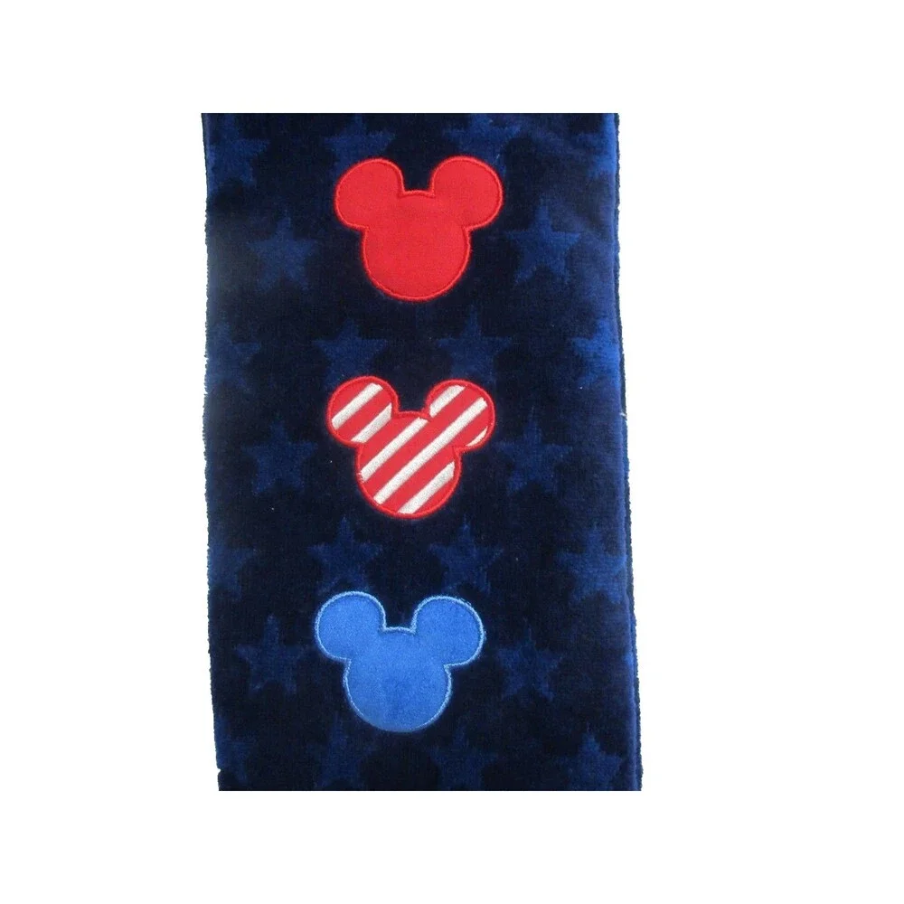 Celebrate Together™ Disney's Mickey Mouse Americana Hand Towel New 100% Cotton