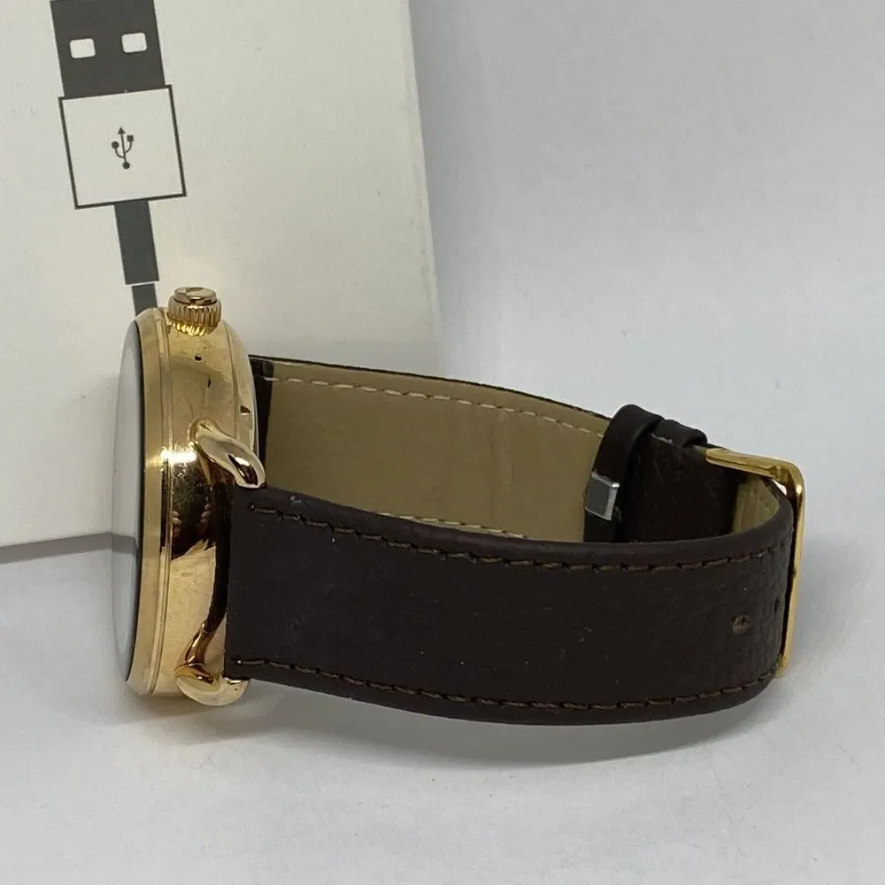 Fossil classy watch