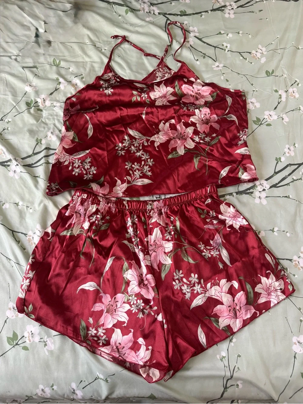 N/A soft satin