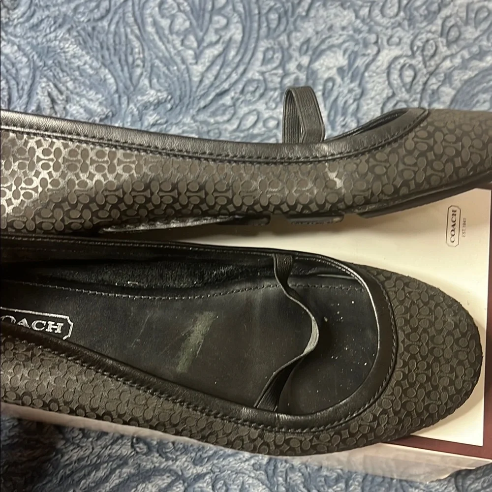 Coach classic ballet