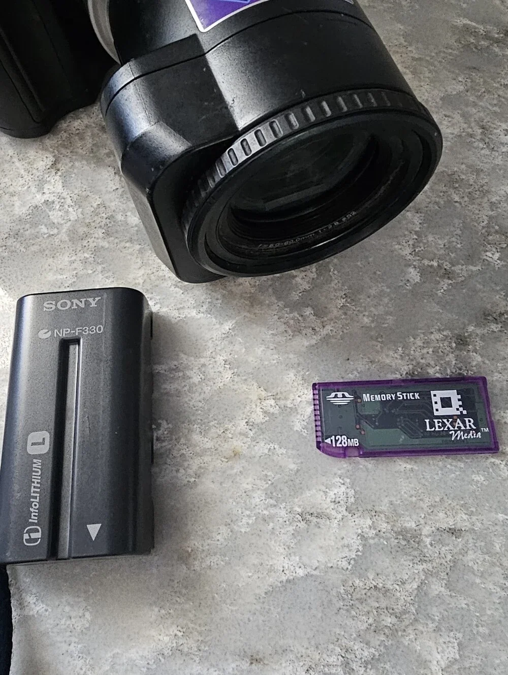 Sony digital mavica