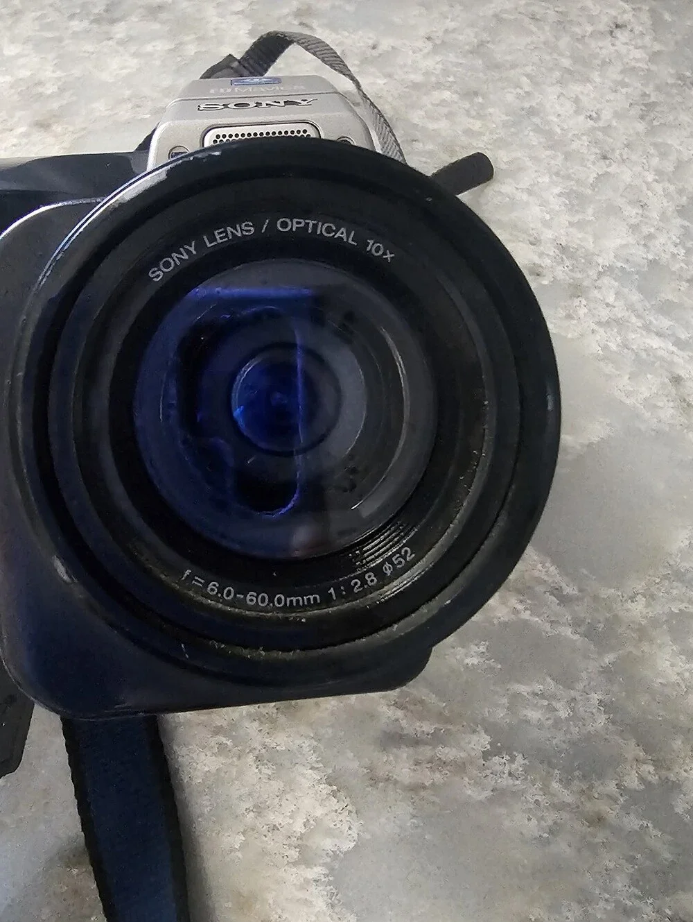 Sony digital mavica