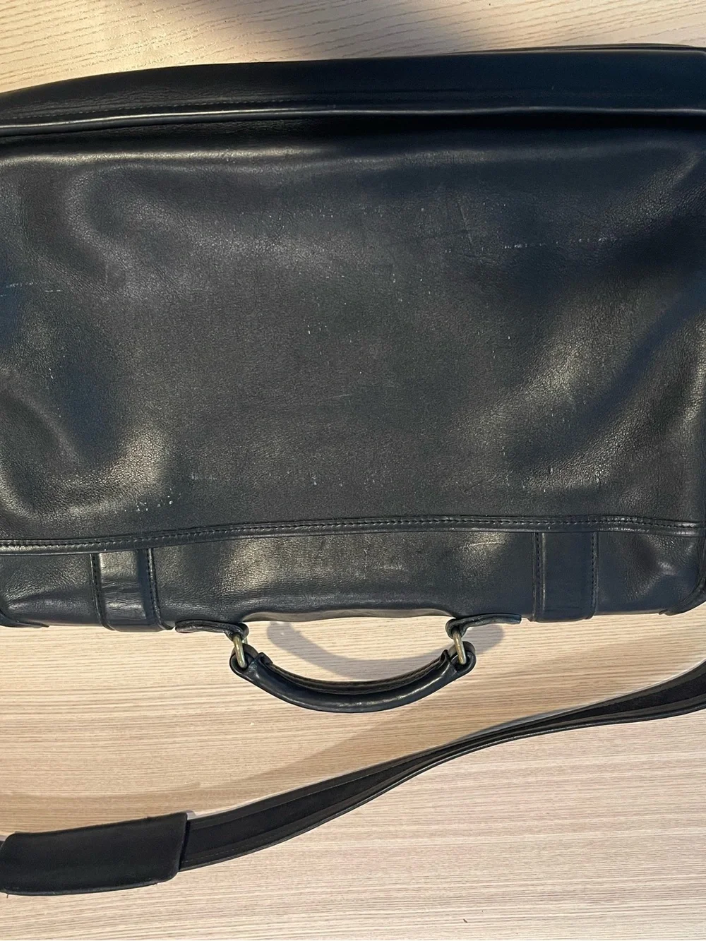 Coach classic black