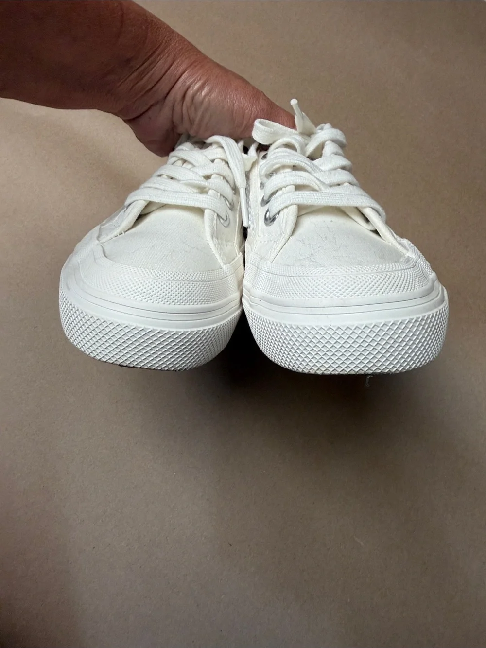 Zara white lace