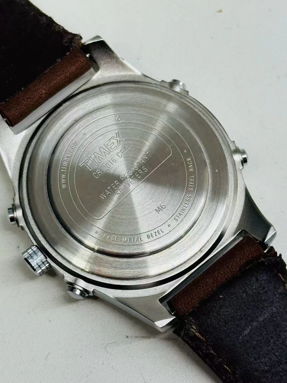 Timex pre photos
