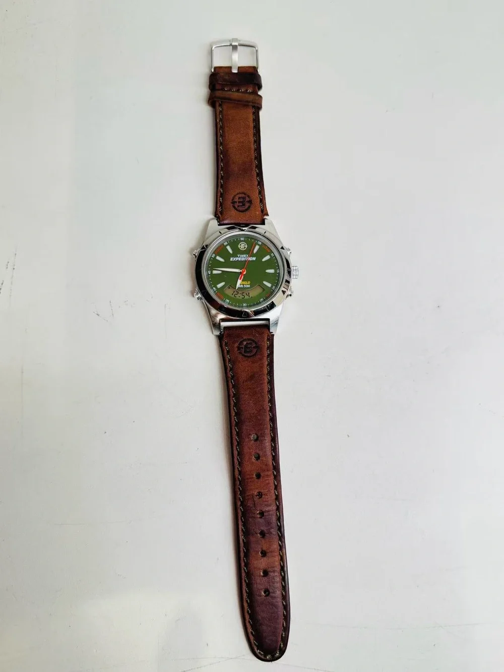 Timex no carefully brown
