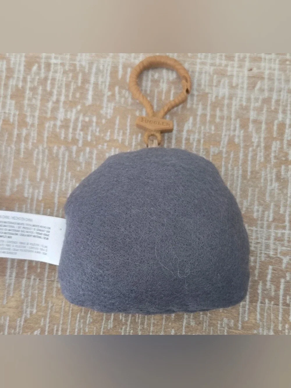 Fuggler keychain