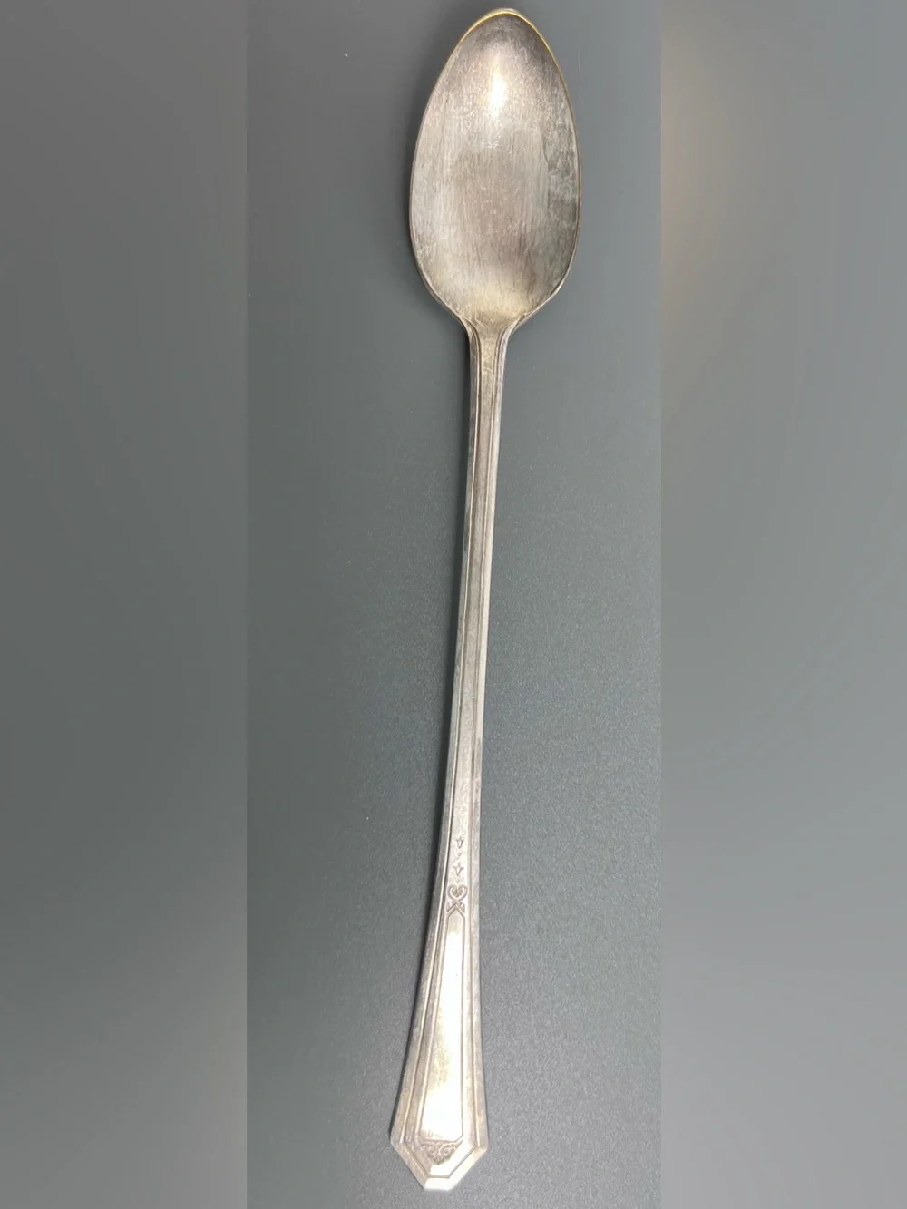 Sheffield lot plate