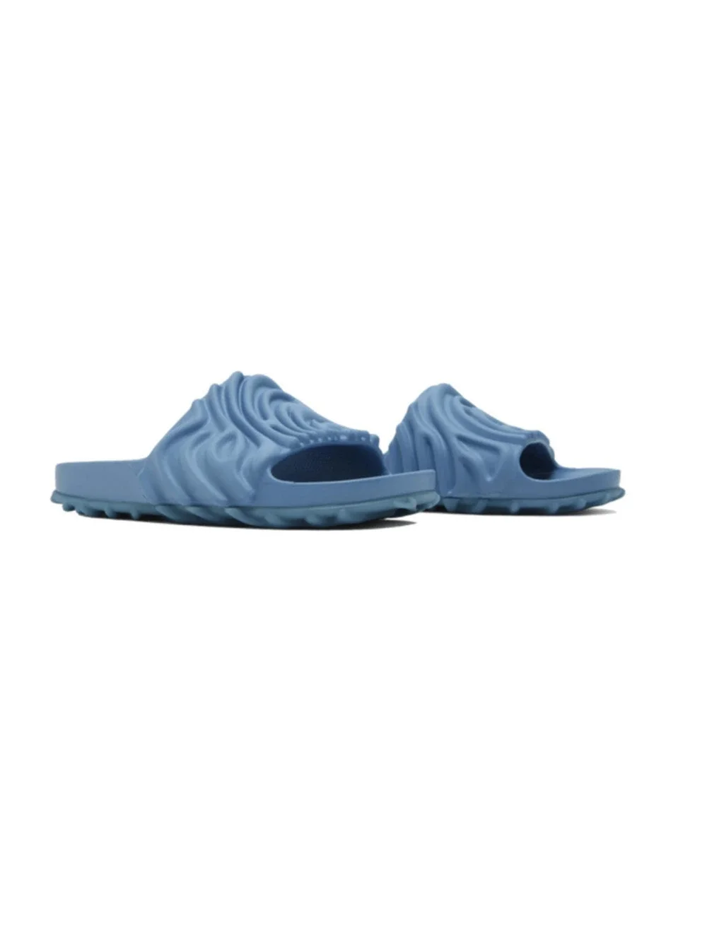 Size 5 • Salehe Bembury X Crocs Slide Tashmoo