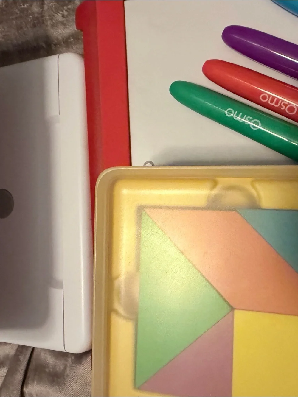Osmo branded learning