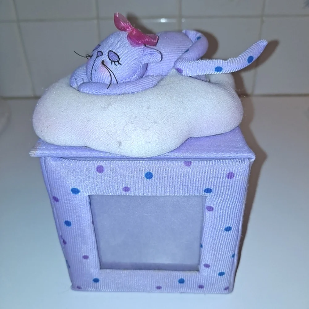 unknown sleeping stuffed