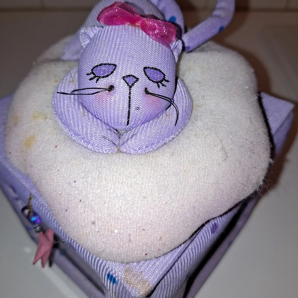 unknown sleeping stuffed