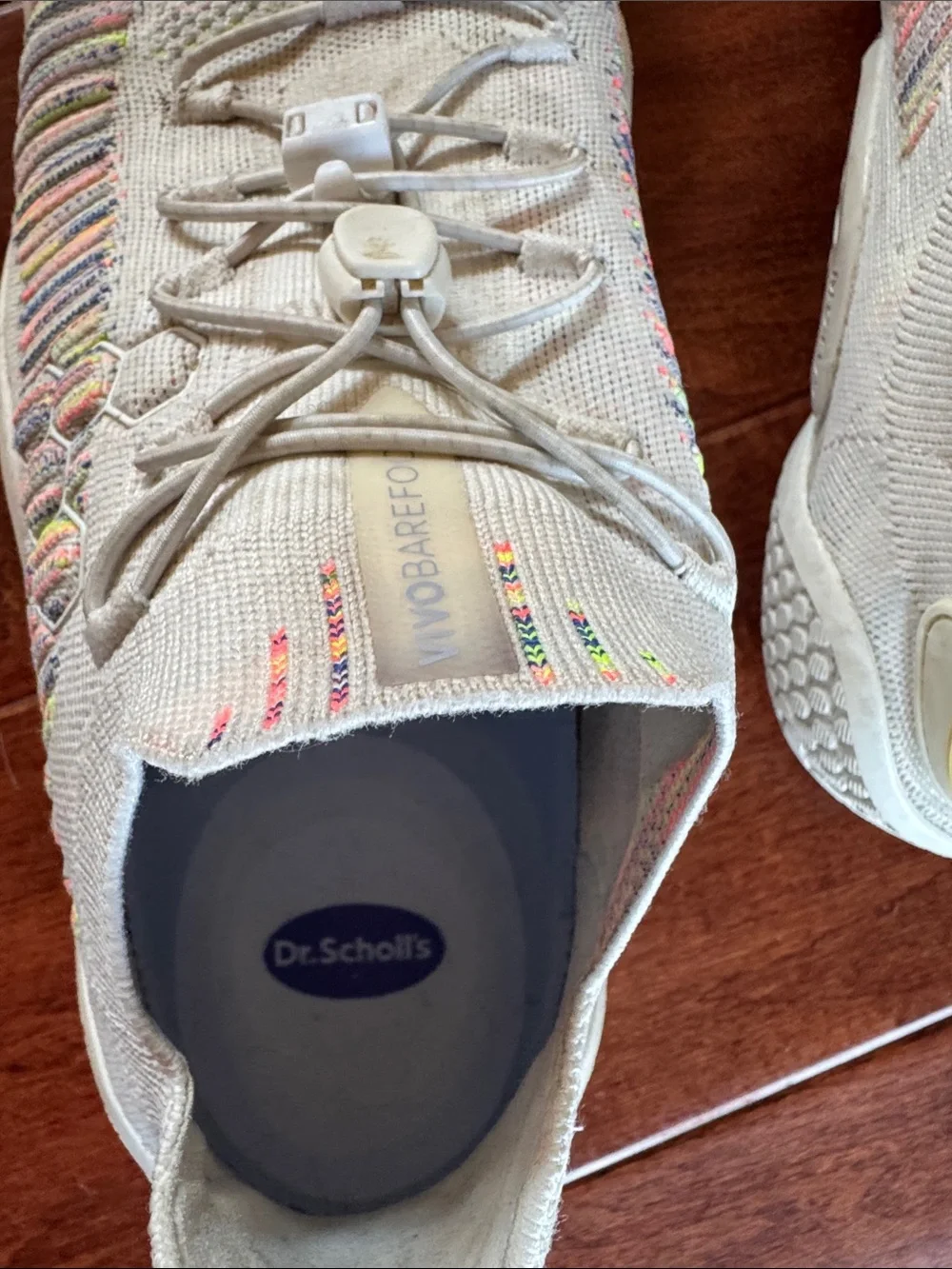 Vivo barefoot light neutral