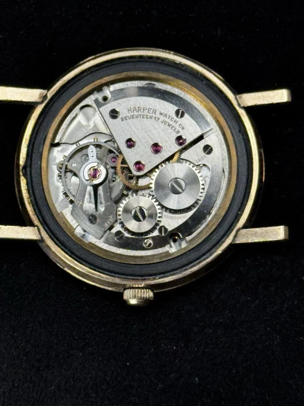 Longines handsome mid