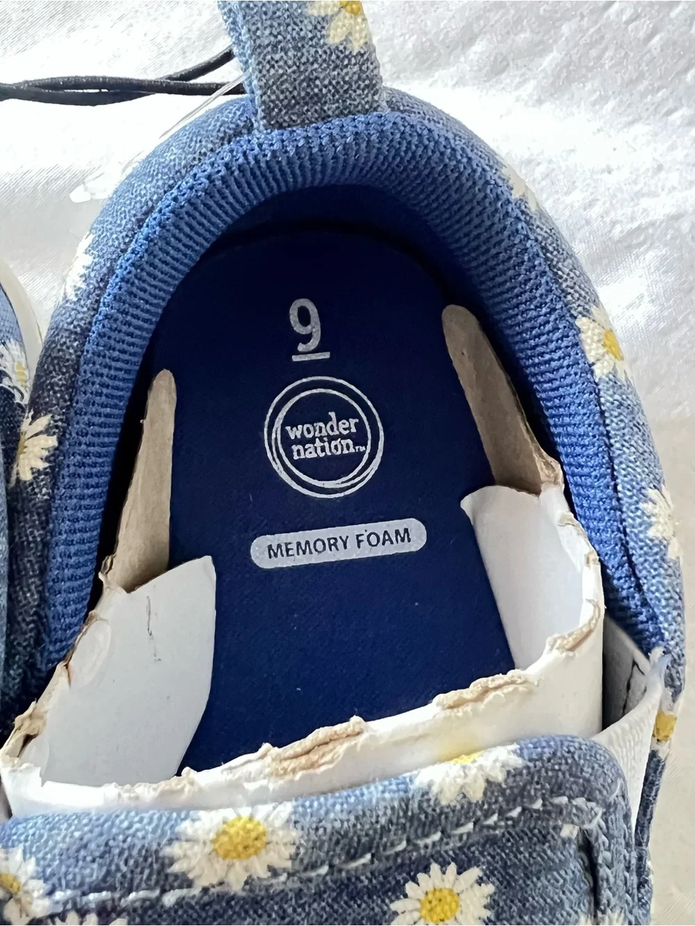 wonder nation easy slip