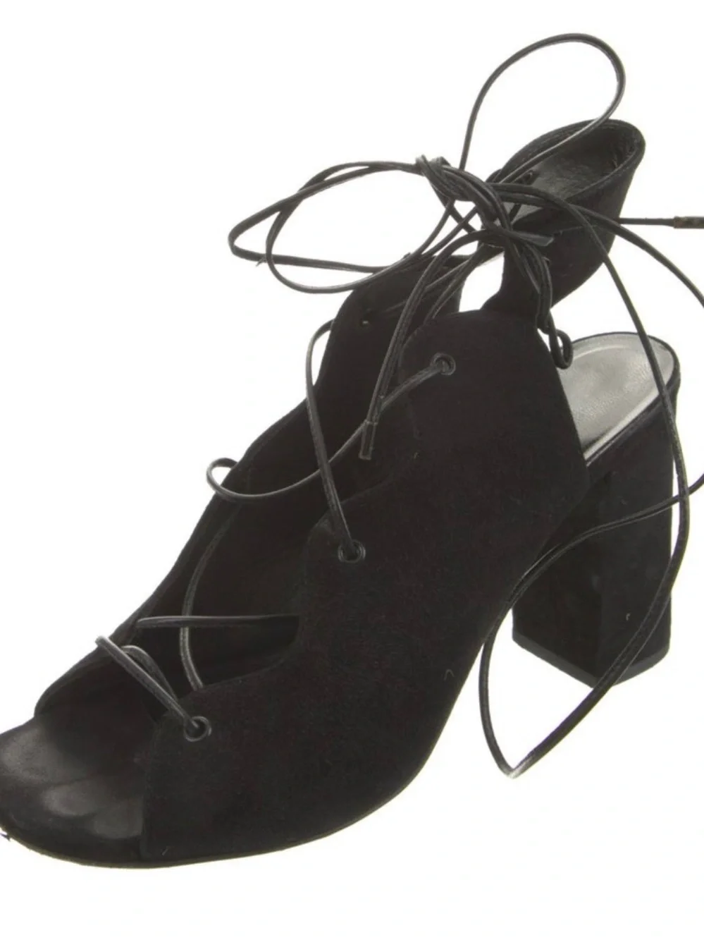 Yves Saint Laurent elegant black