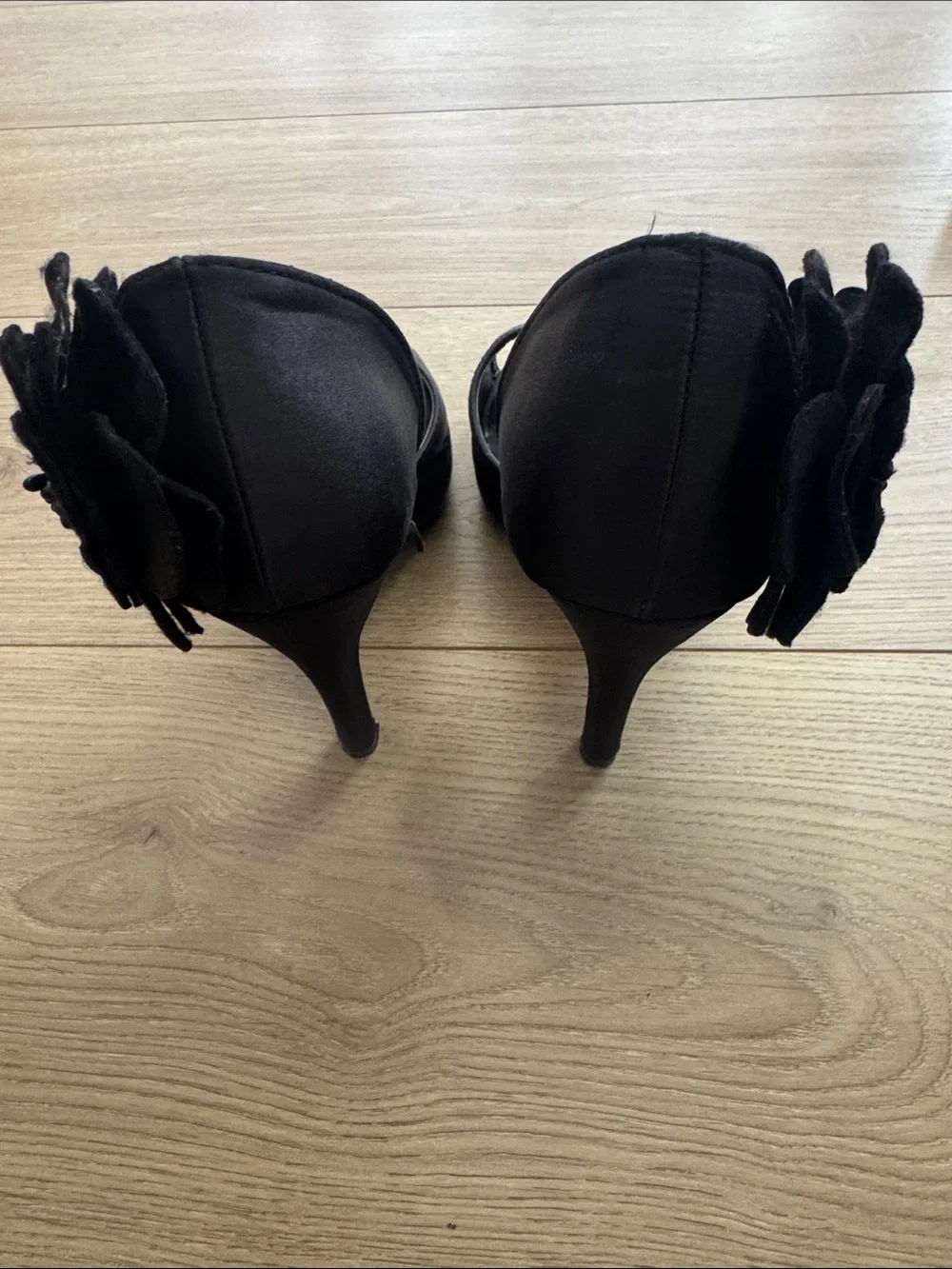 Forever 21 chic black
