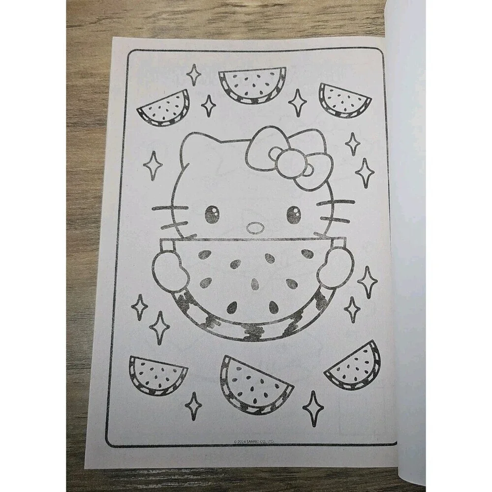Undefined sanrio hello