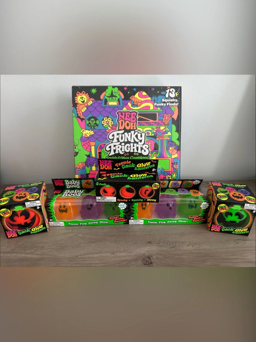 Schylling needoh funky