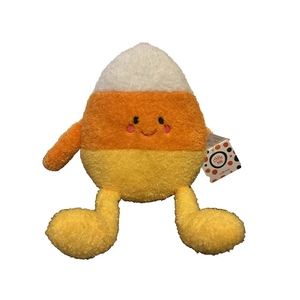 Little Me Plush Candy Corn‎ Soft Toy 11